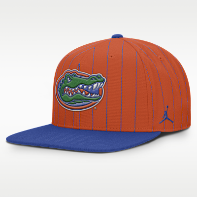 Florida Primetime Pin Stripe 2-Tone Men's Jordan Brand Dri-FIT